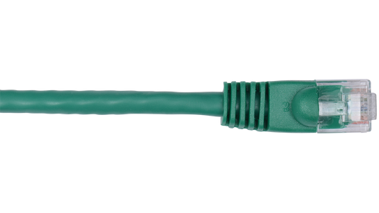 PC6B001GN 1' LAN Solutions Category 6 U/UTP pre-made patch cable