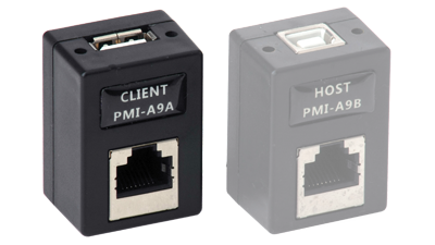 PMI-A9A Full-Speed USB Extender - Client Side