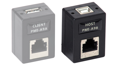 PMI-A9B Full-Speed USB Extender - Host Side