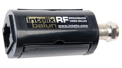 RF-F BROADBAND VIDEO BALUN