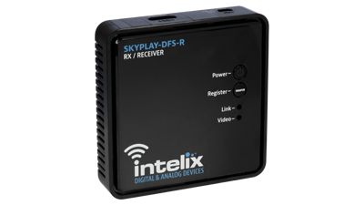 SKYPLAY-DFS-R-EU Wireless HDMI Receiver with DFS
