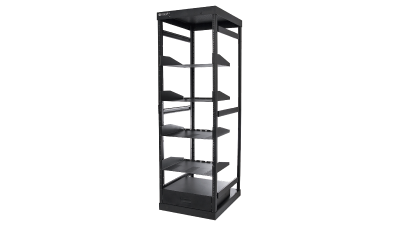 SR43-K1HP Installers Choice SnapRax Quick assembly non-welded rack 43RUx20D