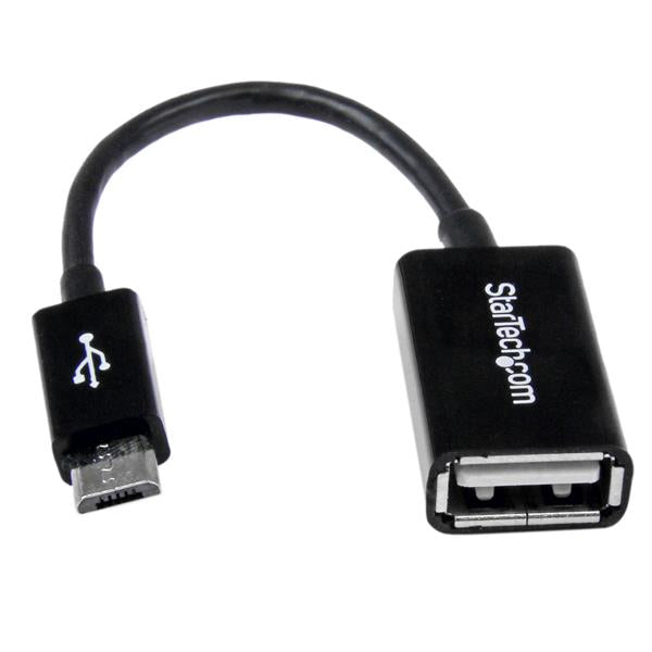 UUSBOTG MICRO USB OTG TO USB ADAPTER