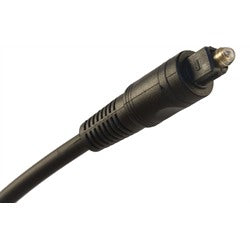 Covid Toslink Cable, 3ft Part No. VP-TOS-03