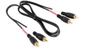 Z100A25FT 25' Liberty Z100 Duplex RCA Stereo Audio cable