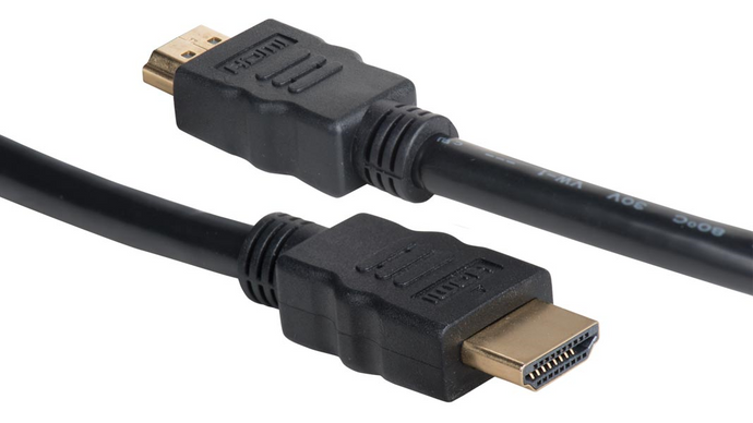 Z100HDE03FT 3' Economy High Speed HDMI with Ethernet cable
