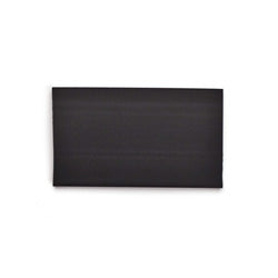 HSK-2:1BK-1/8 Heat Shrink 1/8" Pre-Cut kit of 25 pieces at 6 inches