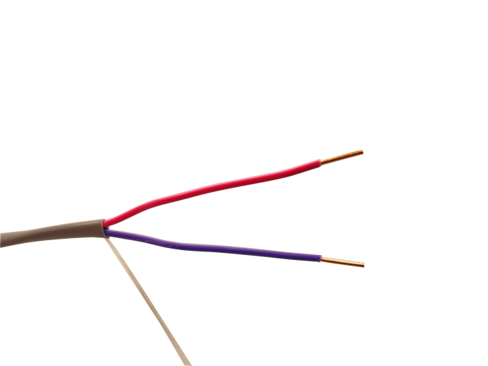 0-10V LED Dimming Cable for Low Voltage Ballast Wiring and Connection