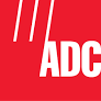 ADC Brand BHFT-I2 COUPLER BNC J-J PANEL NICKEL