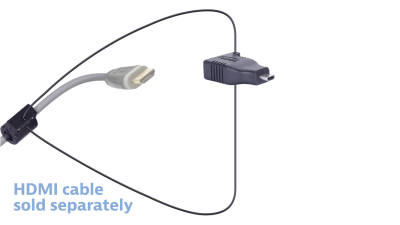 DL-AR11868 DigitaLinx Secure Adapter Ring with 2 Adapters