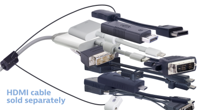 DL-AR9745 DigitaLinx Secure Adapter Ring with 11 Adapters