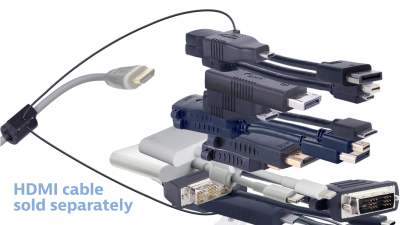 DL-AR9340 DigitaLinx Secure Adapter Ring with 19 Adapters