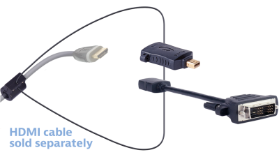 DL-AR9384 DigitaLinx Secure Adapter Ring with 2 Adapters