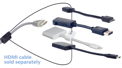 DL-AR9133 DigitaLinx Secure Adapter Ring with 4 Adapters