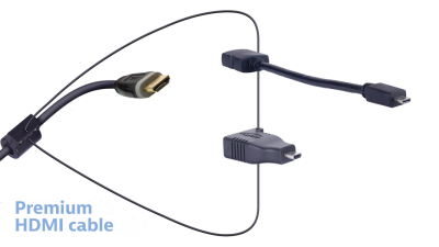 DL-AR865-P10 DigitaLinx Secure Adapter Ring with 2 Adapters