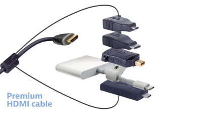 DL-AR13048-P03 DigitaLinx Secure Adapter Ring with 5 Adapters