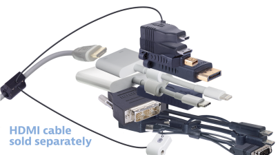 DL-AR11799 DigitaLinx Secure Adapter Ring with 11 Adapters