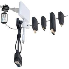 DL-AR4492 DIGITALINX SECURE ADAPTER RING