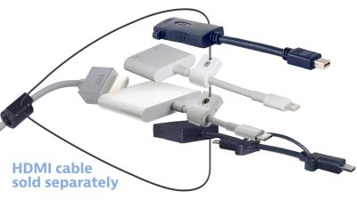 DL-AR4573 DIGITALINX SECURE ADAPTER RING