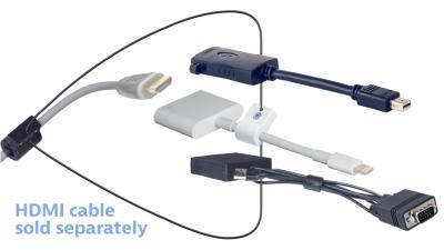 Digitalinx (by Liberty AV) DL-AR9922 HDMI Adapter Ring